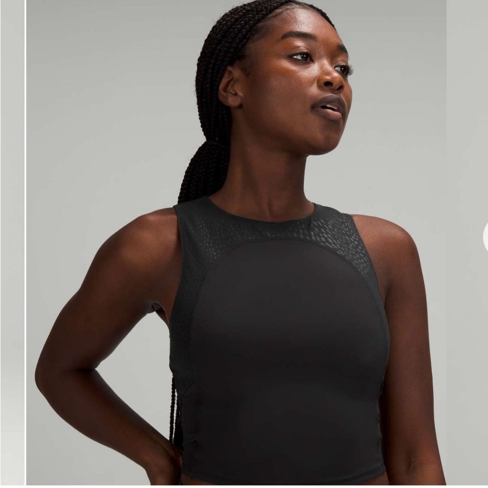 Lululemon Nulu yoga top